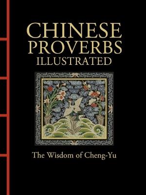 Chinese Proverbs Illustrated - James Trapp - cover