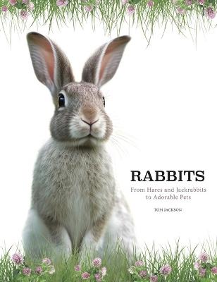 Rabbits - Tom Jackson - cover