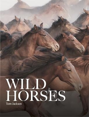 Wild Horses - Tom Jackson - cover