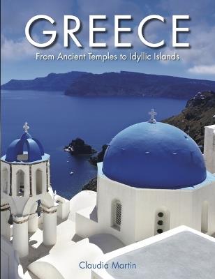 Greece - Claudia Martin - cover