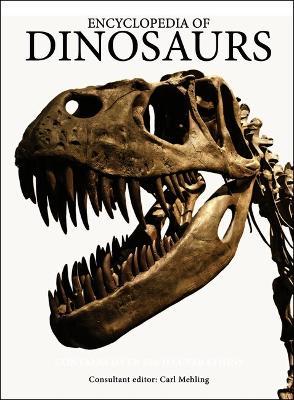 Encyclopedia of Dinosaurs - cover