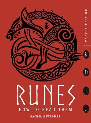 Runes - Rachel Newcombe - cover
