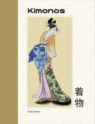 Kimonos - Rinko Kimino - cover