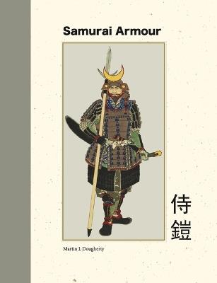 Samurai Armour - Martin J Dougherty - cover
