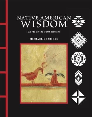 Native American Wisdom - Michael Kerrigan - cover