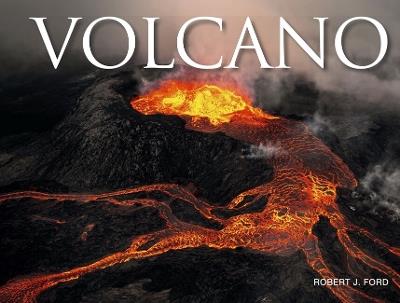 Volcano - Robert J. Ford - cover