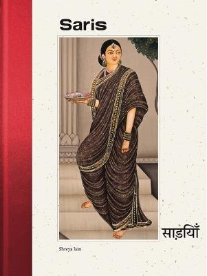 Saris - Shreya Jain - cover