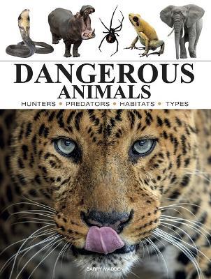 Dangerous Animals - Barry Madden - cover