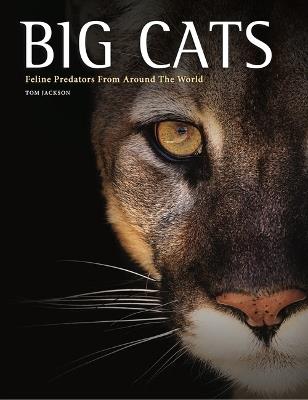 Big Cats: Feline Predators From Around The World - Tom Jackson - cover