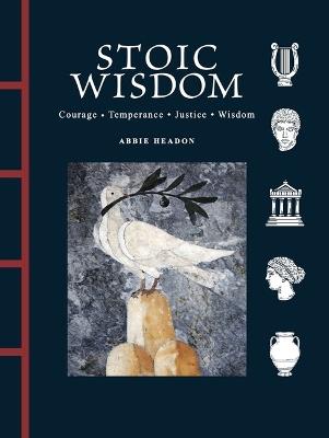 Stoic Wisdom - Abbie Headon - cover