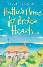 Hattie's Home for Broken Hearts: A feel good laugh out loud romantic comedy