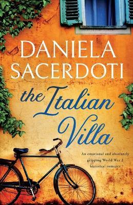 The Italian Villa - Daniela Sacerdoti - cover