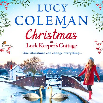 Christmas at Lock Keeper's Cottage
