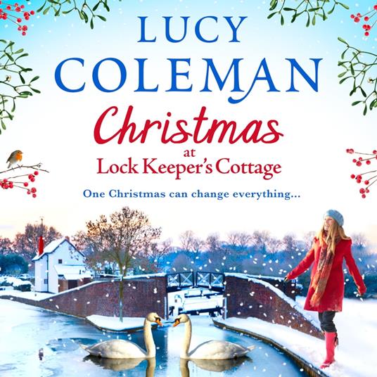 Christmas at Lock Keeper's Cottage
