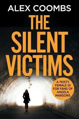 The Silent Victims - Alex Coombs - cover