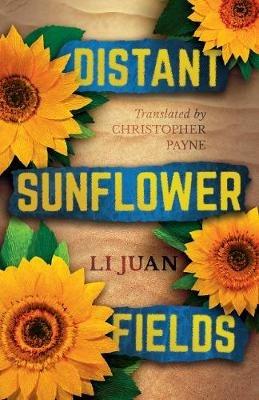Distant Sunflower Fields - Li Juan - cover