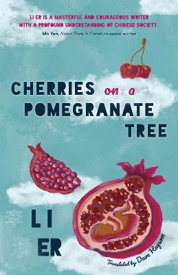 Cherries on a Pomegranate Tree - Li - cover
