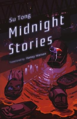 Midnight Stories - Su Tong - cover