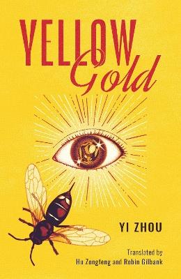Yellow Gold - Yi Zhou - cover