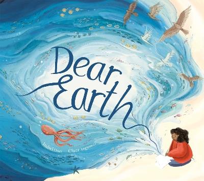 Dear Earth - Isabel Otter - cover