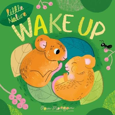 Wake Up - Isabel Otter,Pau Morgan - cover