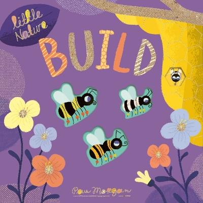 Build - Isabel Otter,Pau Morgan - cover