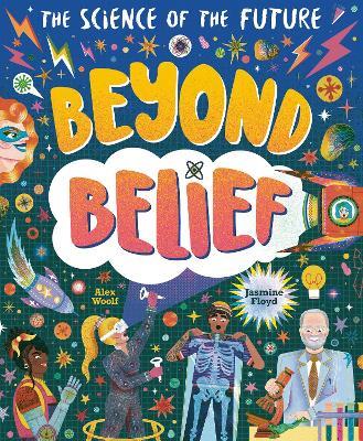 Beyond Belief - Alex Woolf - cover