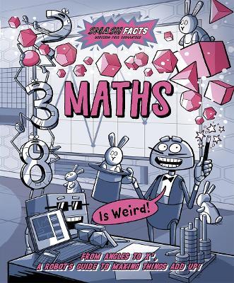 Maths is Weird - Noodle Fuel,Luke Newell - cover