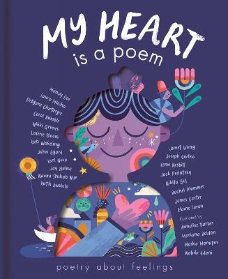 My Heart Is a Poem - Various Authors - cover
