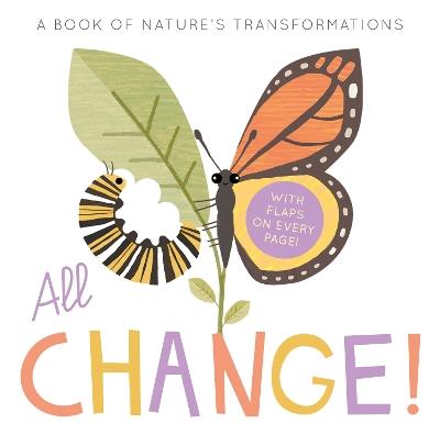 All Change - Harriet Evans,Linda Tordoff - cover