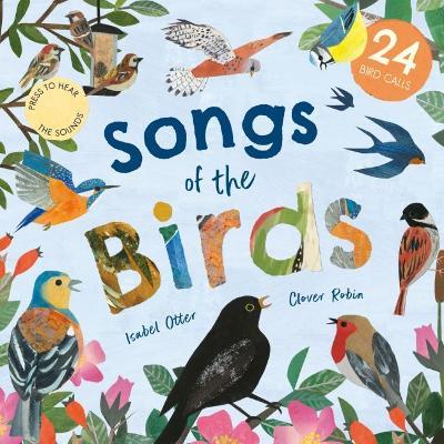 Songs of the Birds - Isabel Otter - cover