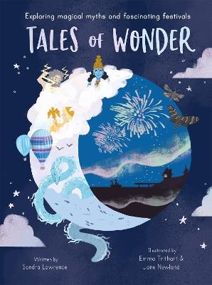 Tales of Wonder - Sandra Lawrence - cover