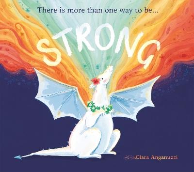 Strong - Clara Anganuzzi - cover