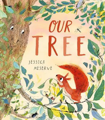 Our Tree - Jessica Meserve - cover