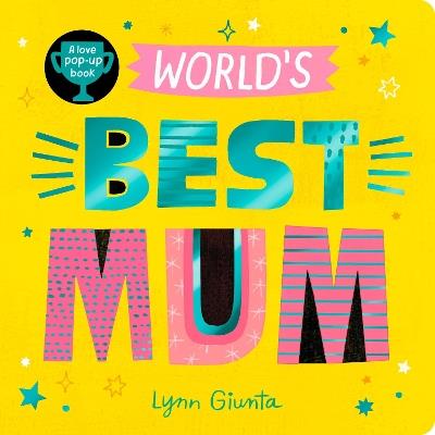 World's Best Mum - Isabel Otter - cover