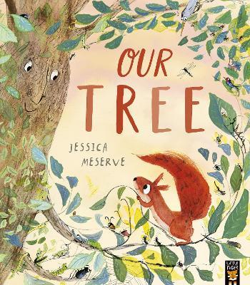 Our Tree - Jessica Meserve - cover