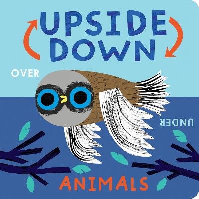 Upside Down Animals - Danielle McLean - cover