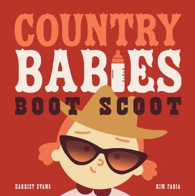 Country Babies Boot Scoot - Harriet Evans - cover