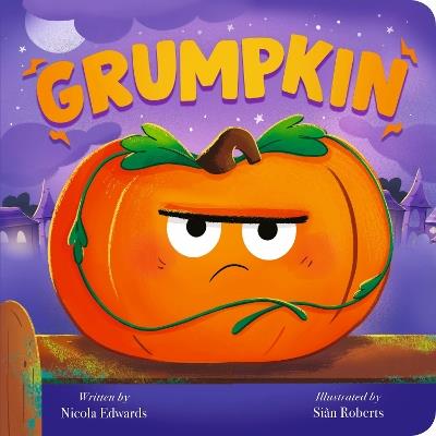 Grumpkin - Nicola Edwards - cover