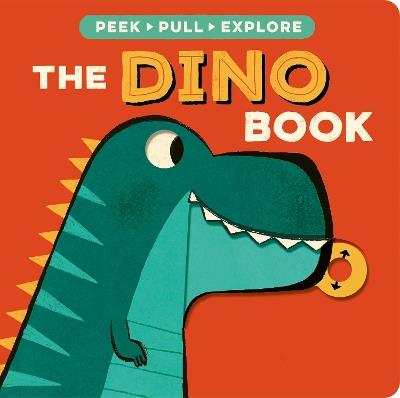 The Dino Book - Becky Davies - cover