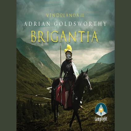 Brigantia: Vindolanda, Book 3