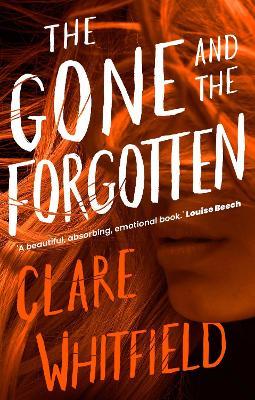 The Gone and the Forgotten - Clare Whitfield - cover