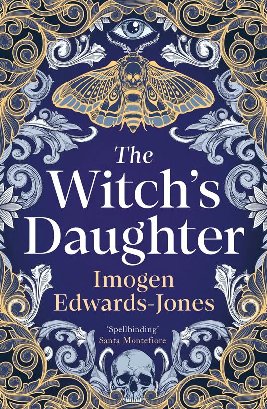 The Witch's Daughter