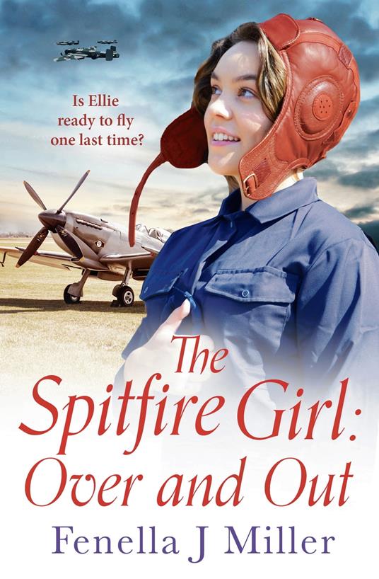 The Spitfire Girl: Over and Out