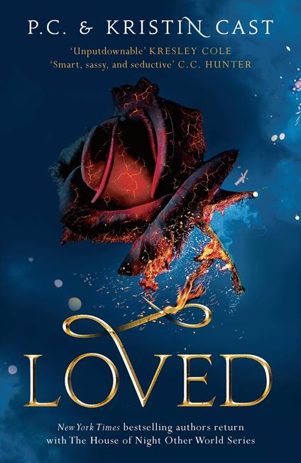 Loved - Kristin Cast,P. C. Cast - ebook