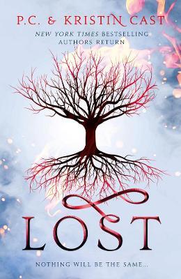Lost - P.C. Cast,Kristin Cast - cover