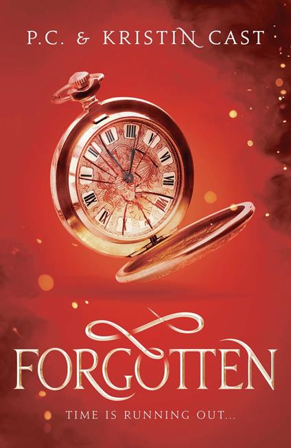Forgotten - Kristin Cast,P. C. Cast - ebook