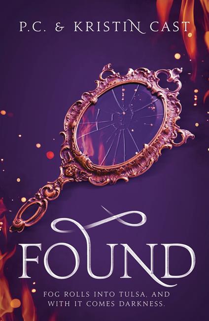Found - Kristin Cast,P. C. Cast - ebook