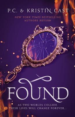 Found - P.C. Cast,Kristin Cast - cover