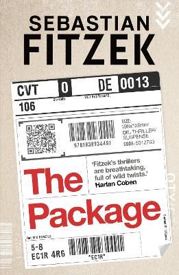 The Package - Sebastian Fitzek - cover
